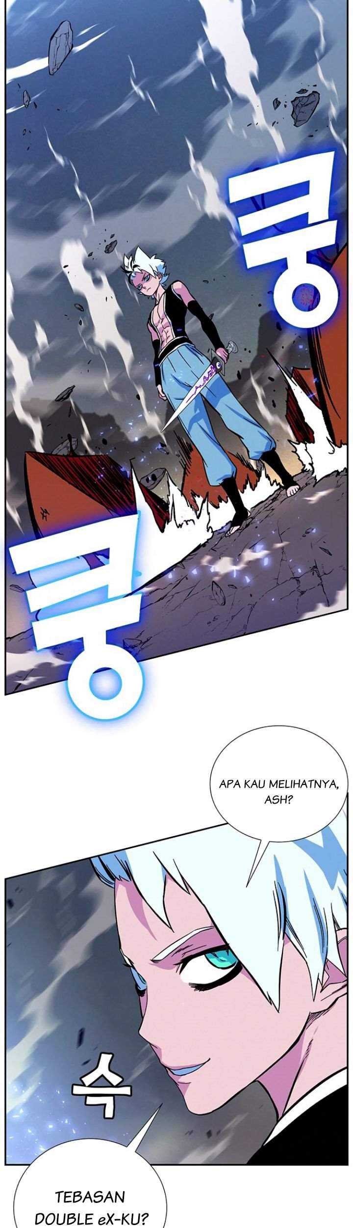 X Ash Chapter 04 Gambar 3