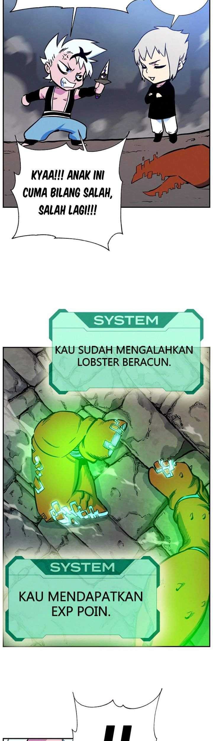 X Ash Chapter 04 Gambar 5