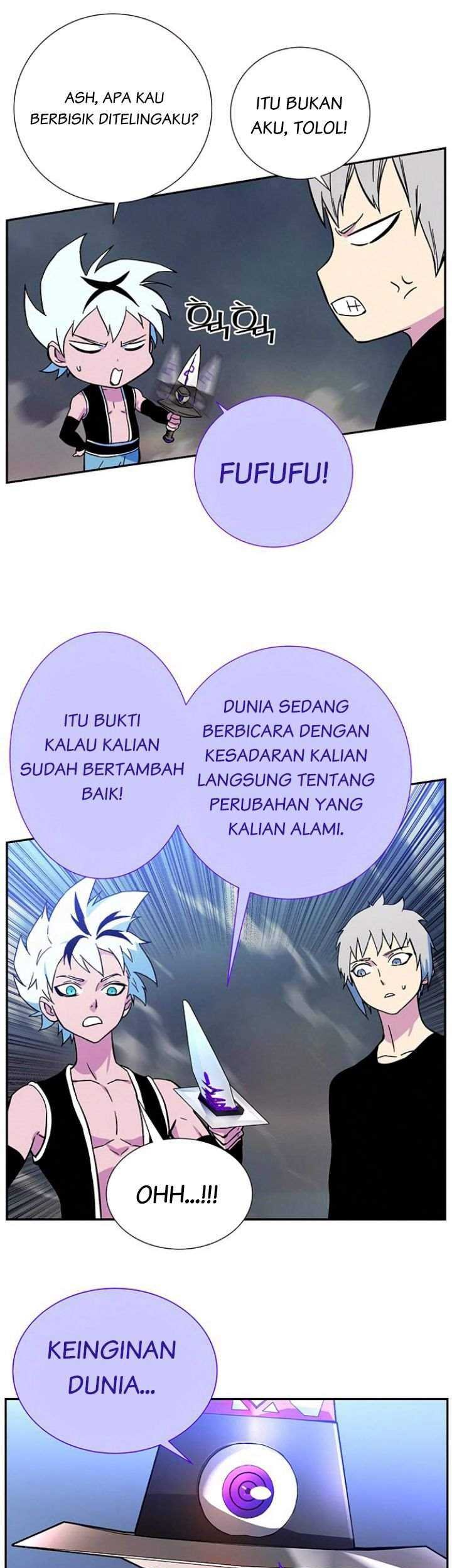 X Ash Chapter 04 Gambar 8