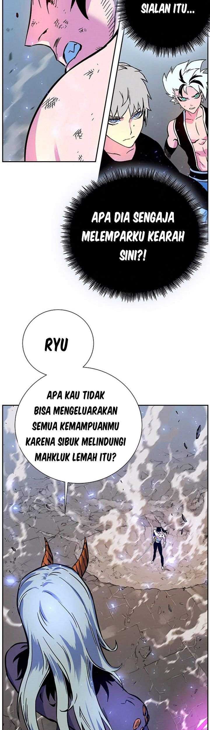 X Ash Chapter 04 Gambar 14