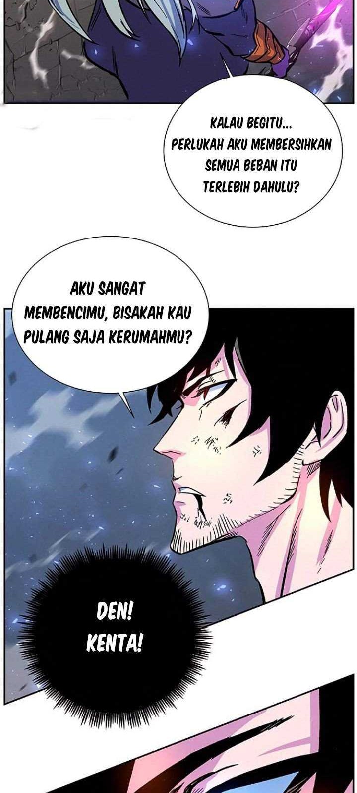 X Ash Chapter 04 Gambar 15