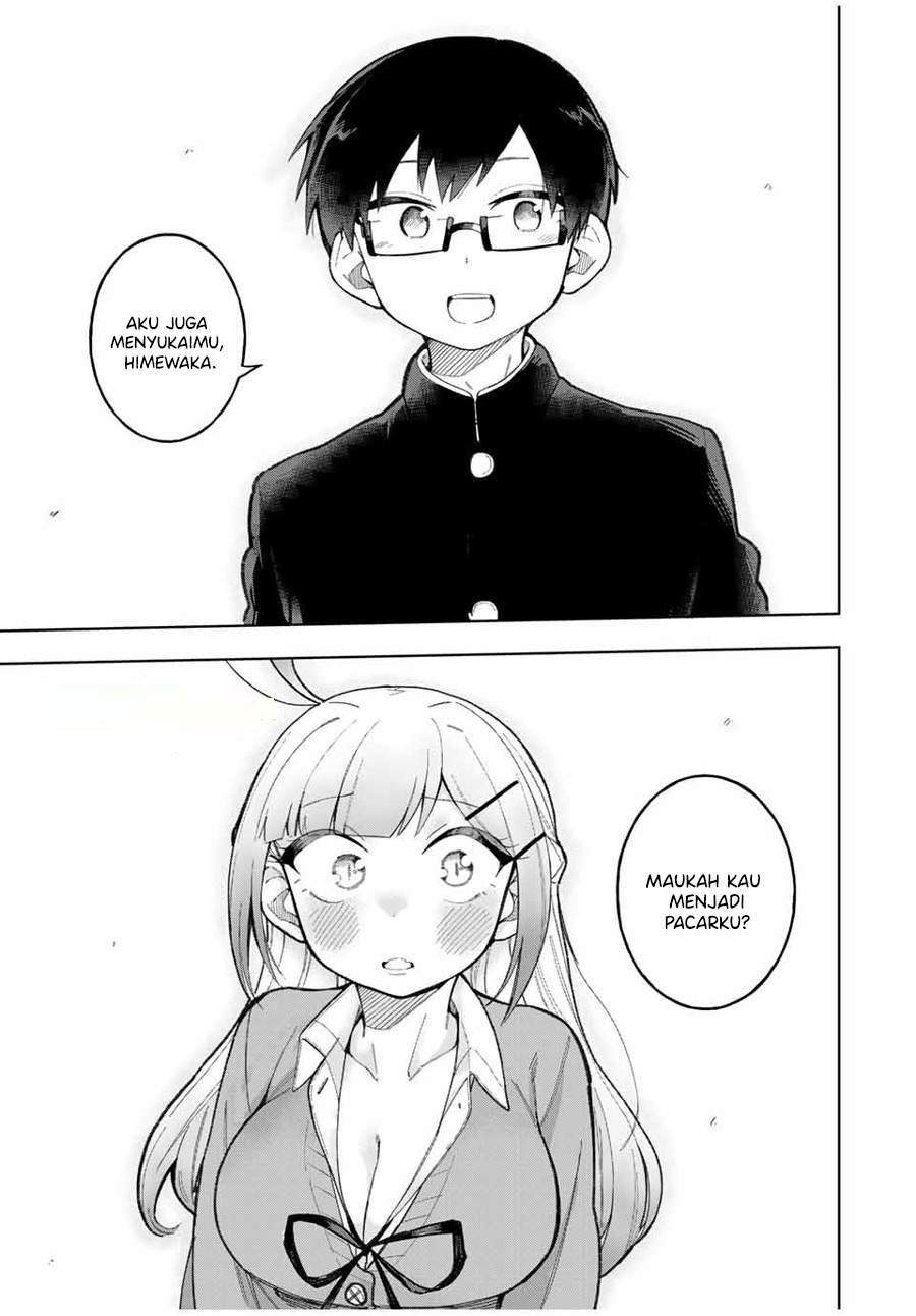 Doujima-kun ha doujinai Chapter 30 Gambar 14