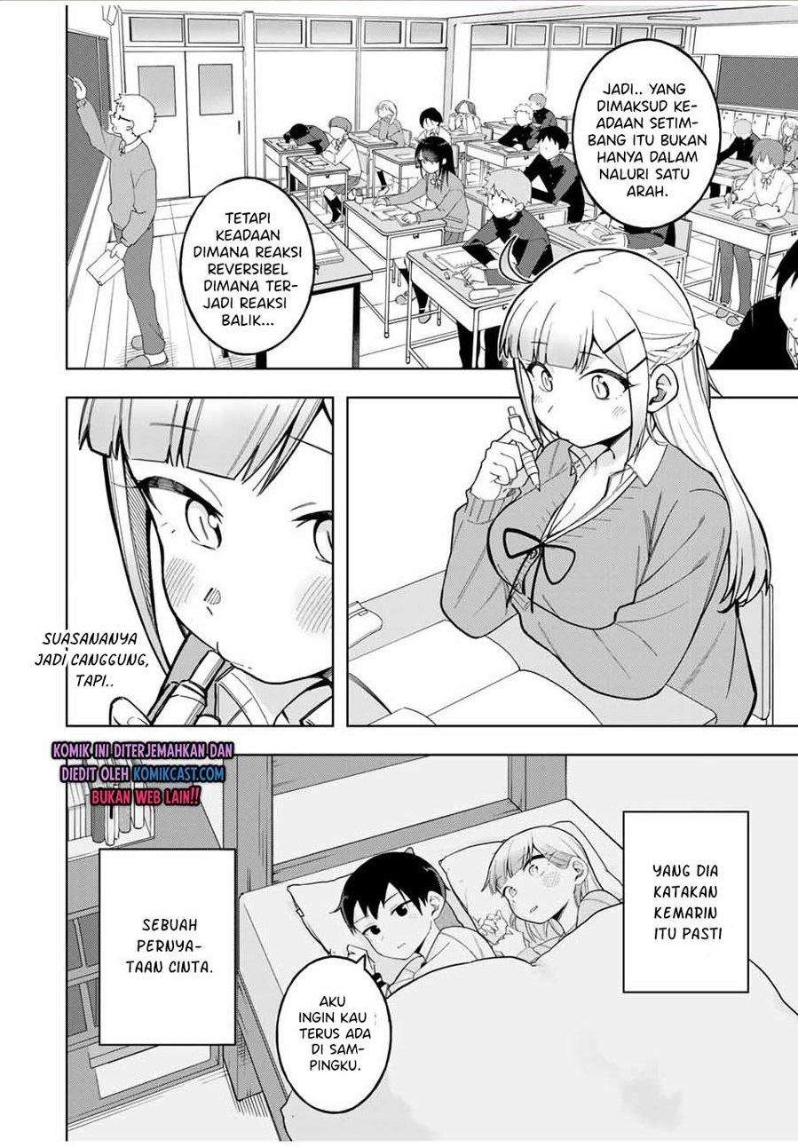 Baca Doujima-kun ha doujinai Chapter 30 Gambar 2