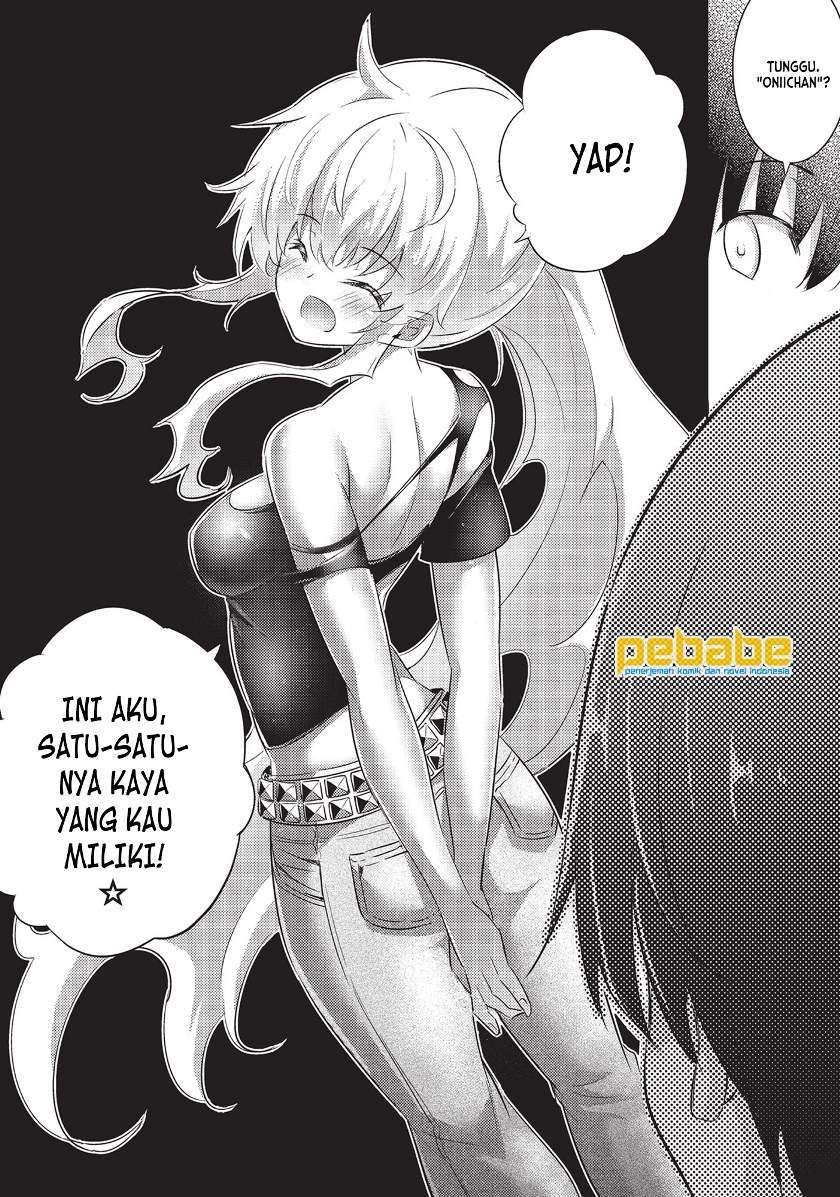 Magika no Kenshi to Basileus Chapter 62 Gambar 10