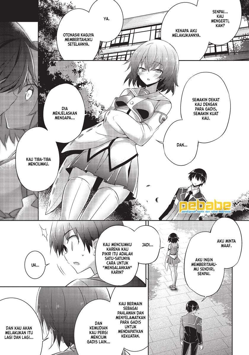 Magika no Kenshi to Basileus Chapter 62 Gambar 5