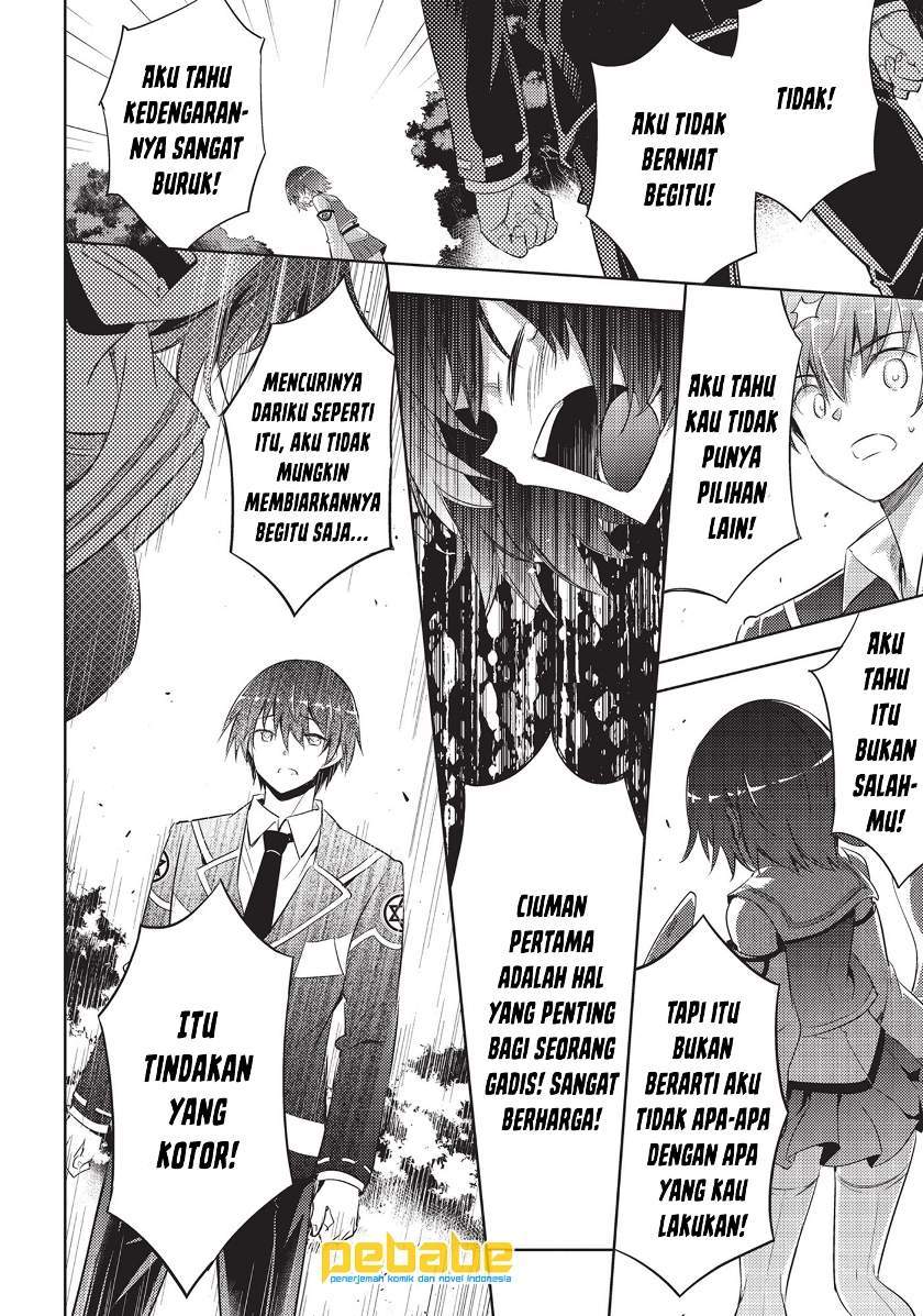 Magika no Kenshi to Basileus Chapter 62 Gambar 6