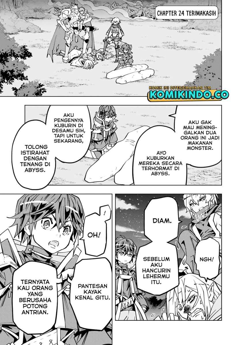 Baca My Gift LVL 9999 Unlimited Gacha Chapter 24 Gambar 2