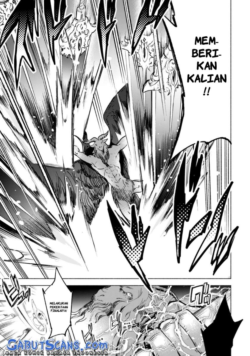 Kenja No Deshi Wo Nanoru Kenja Chapter 49. Gambar 13