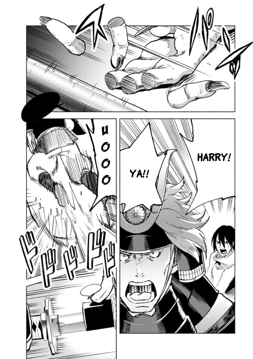 Kenja No Deshi Wo Nanoru Kenja Chapter 49. Gambar 14