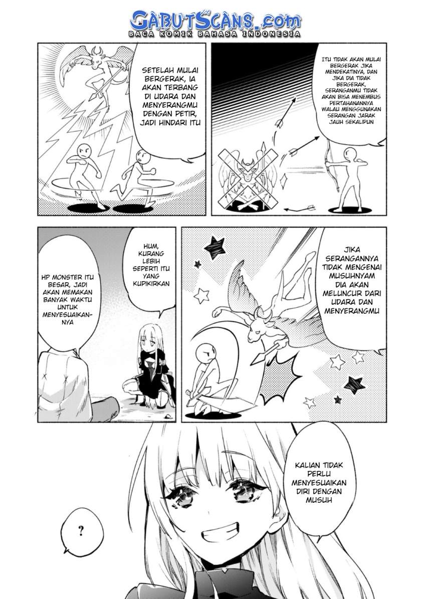 Kenja No Deshi Wo Nanoru Kenja Chapter 49. Gambar 5