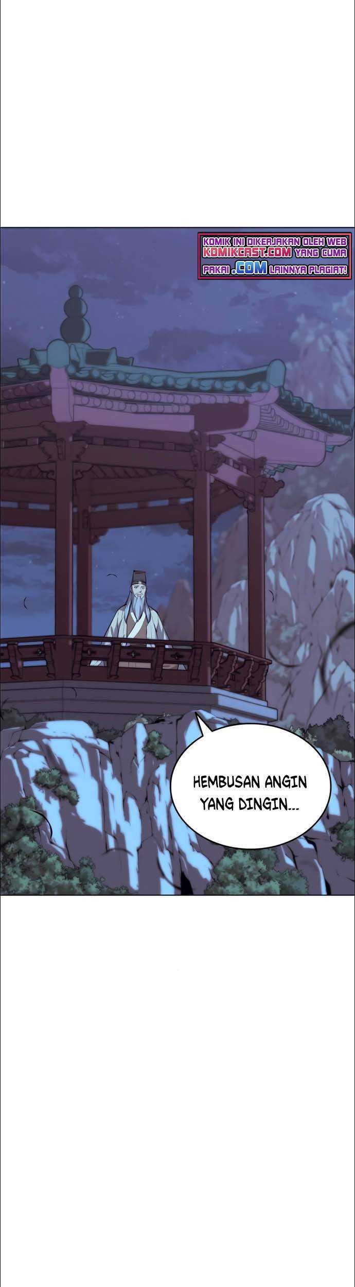 Tale of a Scribe Who Retires to the Countryside Chapter 76 Gambar 40