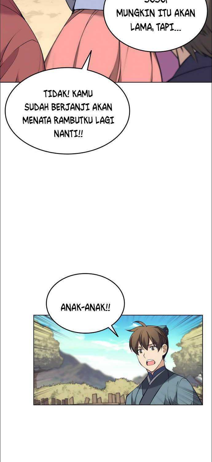 Tale of a Scribe Who Retires to the Countryside Chapter 76 Gambar 3