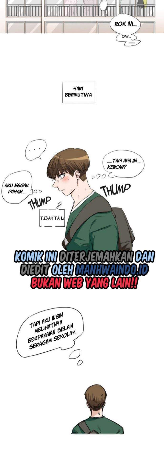 Drawing Romance Chapter 4 Gambar 15