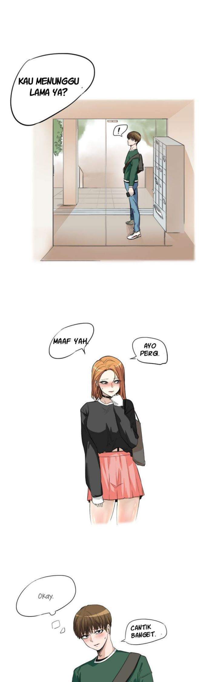 Drawing Romance Chapter 4 Gambar 16