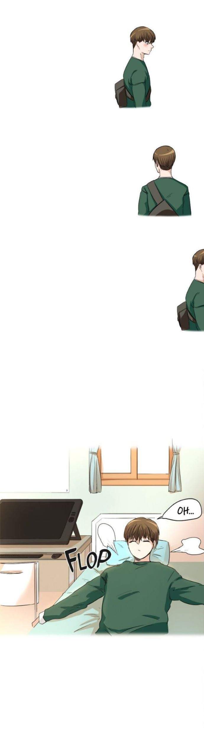 Drawing Romance Chapter 4 Gambar 19