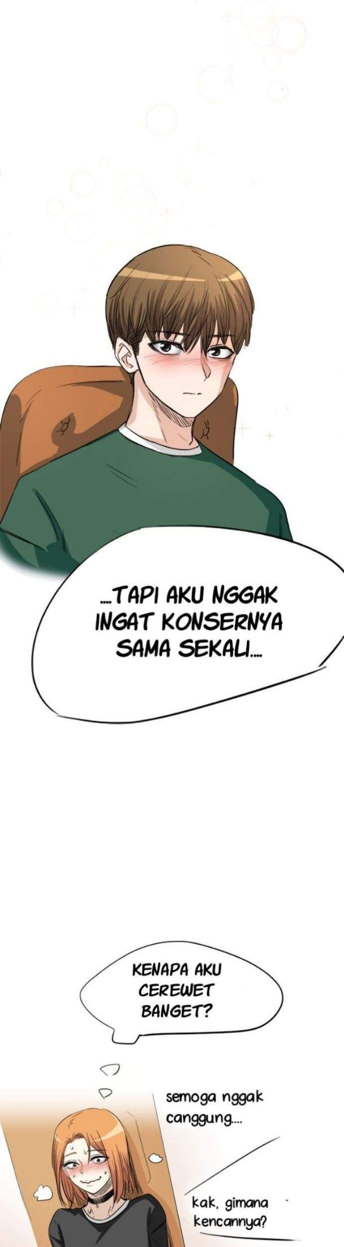 Drawing Romance Chapter 4 Gambar 21