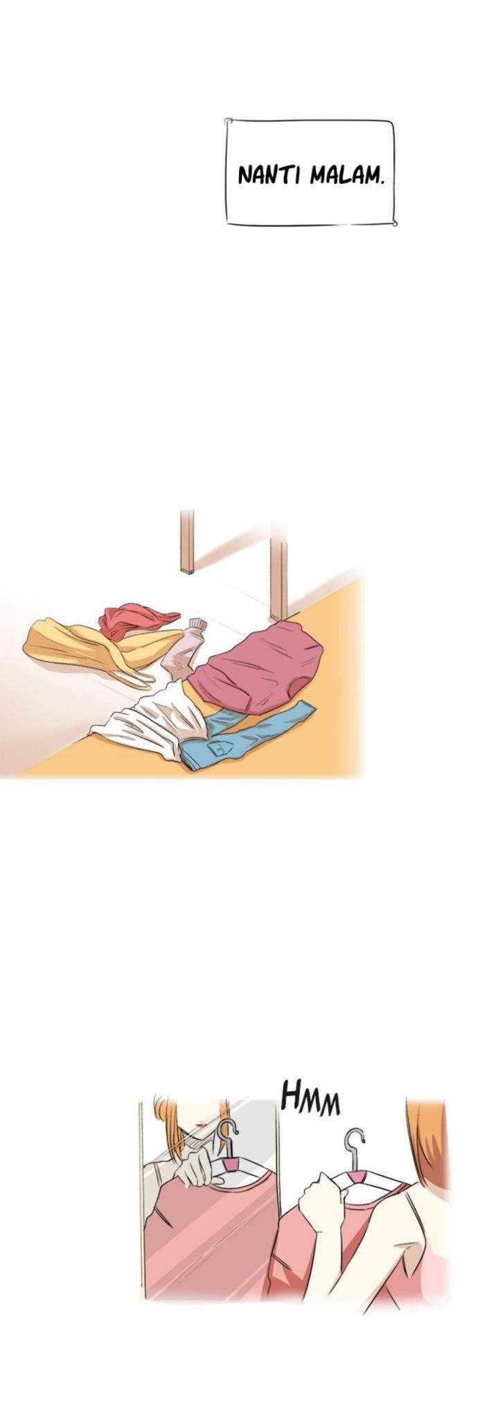 Drawing Romance Chapter 4 Gambar 11