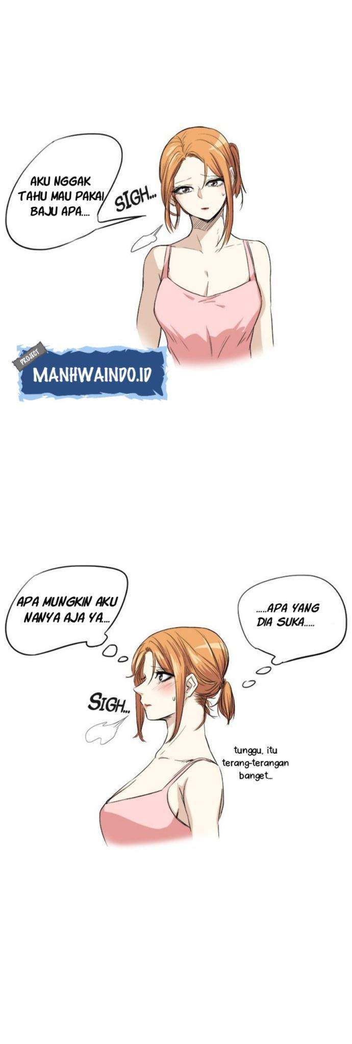 Drawing Romance Chapter 4 Gambar 12