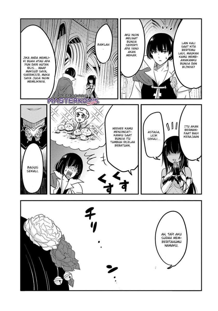 Tensei Kyuuketsukisan wa Ohirune ga Shitai Chapter 32.1 Gambar 18
