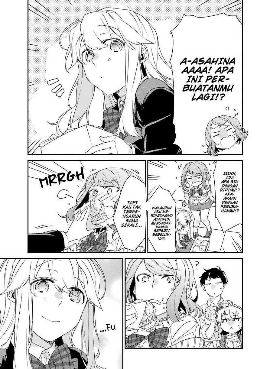Asahina Wakaba to Marumaru na kareshi Chapter 18 Gambar 29