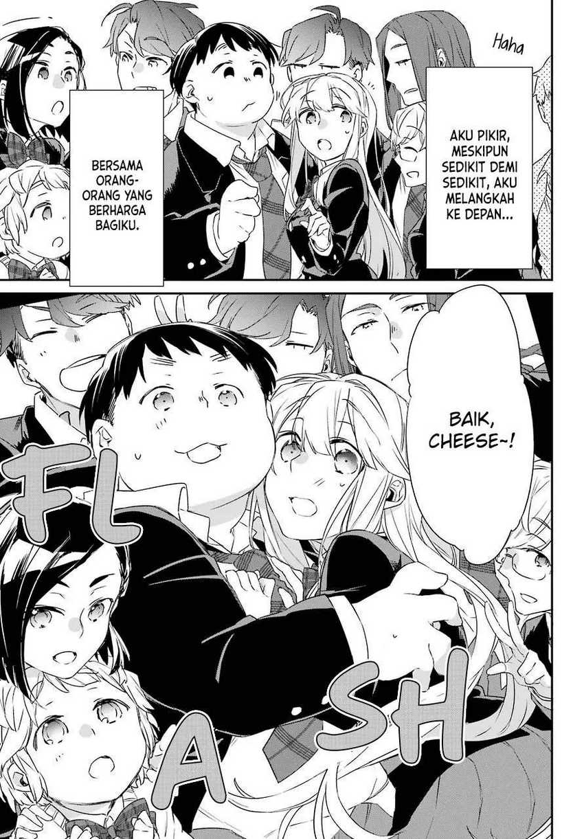 Asahina Wakaba to Marumaru na kareshi Chapter 18 Gambar 35