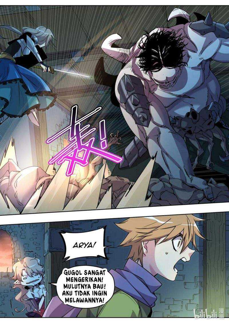 Sichuan Chef and Brave Girl in Another world Chapter 23 Gambar 15