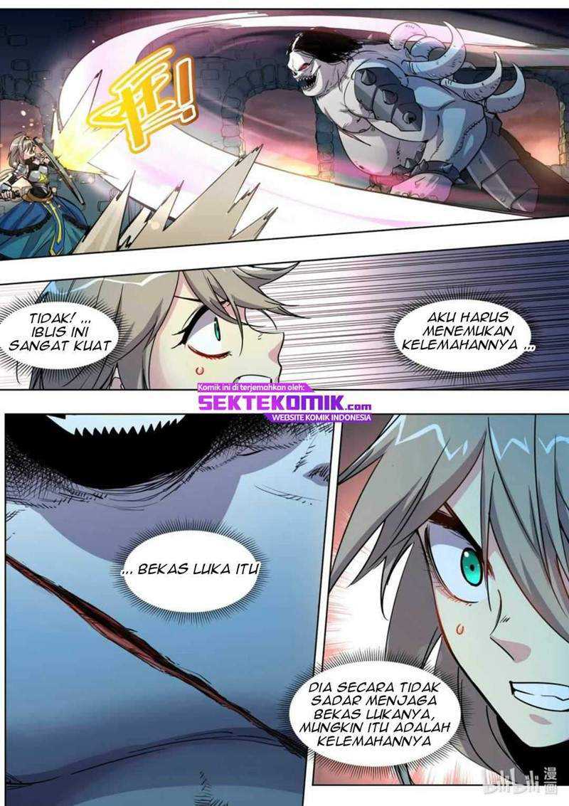 Sichuan Chef and Brave Girl in Another world Chapter 23 Gambar 17