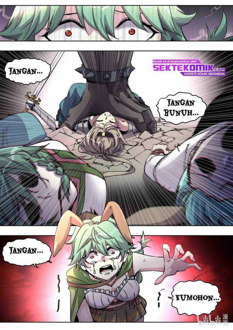 Sichuan Chef and Brave Girl in Another world Chapter 23 Gambar 19