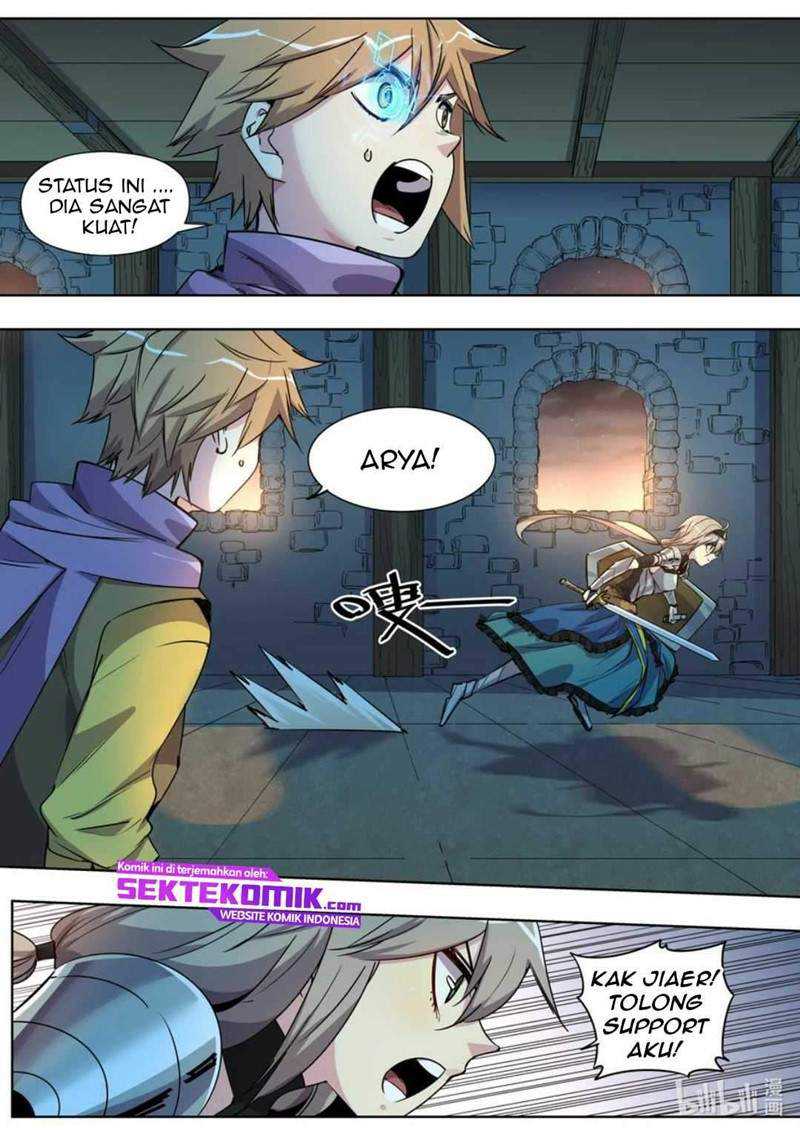 Sichuan Chef and Brave Girl in Another world Chapter 23 Gambar 4