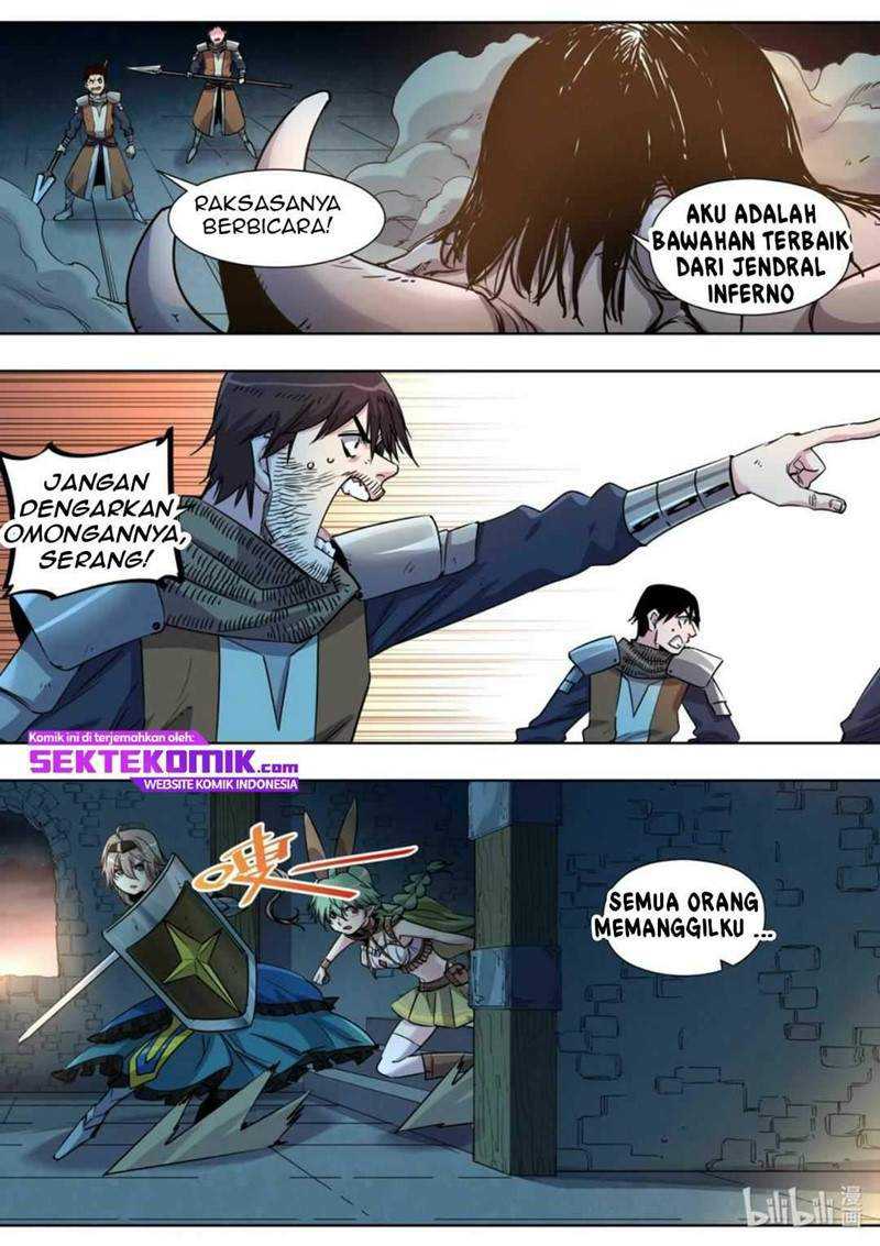 Sichuan Chef and Brave Girl in Another world Chapter 22 Gambar 18