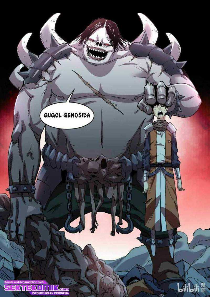 Sichuan Chef and Brave Girl in Another world Chapter 22 Gambar 19