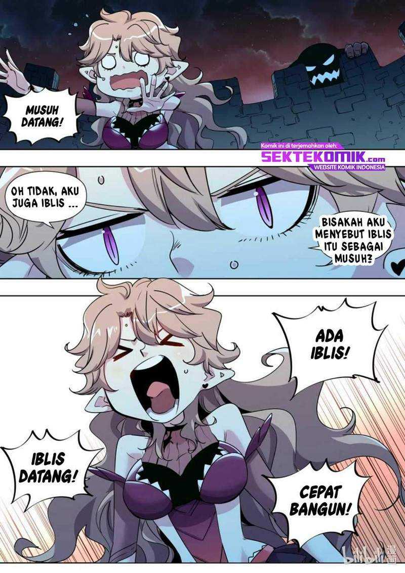 Sichuan Chef and Brave Girl in Another world Chapter 22 Gambar 3