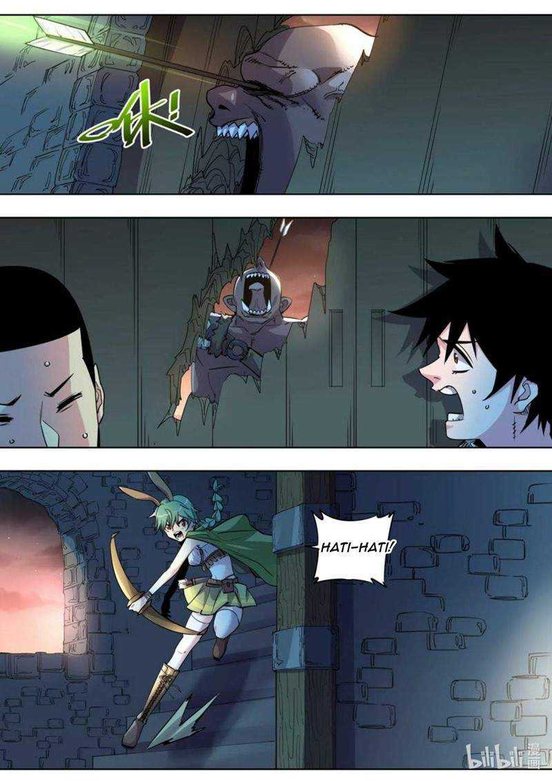 Sichuan Chef and Brave Girl in Another world Chapter 22 Gambar 7