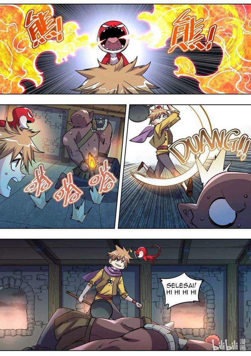 Sichuan Chef and Brave Girl in Another world Chapter 22 Gambar 8