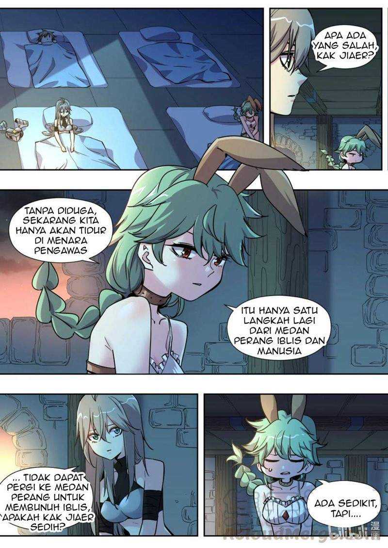 Sichuan Chef and Brave Girl in Another world Chapter 21 Gambar 10