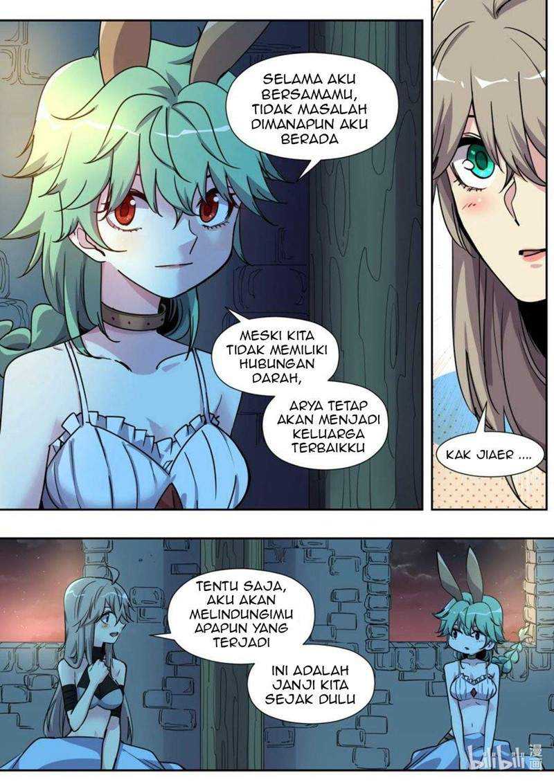 Sichuan Chef and Brave Girl in Another world Chapter 21 Gambar 11