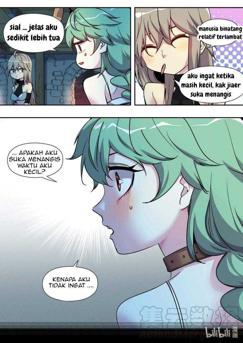 Sichuan Chef and Brave Girl in Another world Chapter 21 Gambar 12