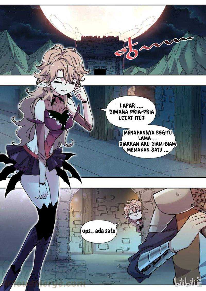 Sichuan Chef and Brave Girl in Another world Chapter 21 Gambar 14