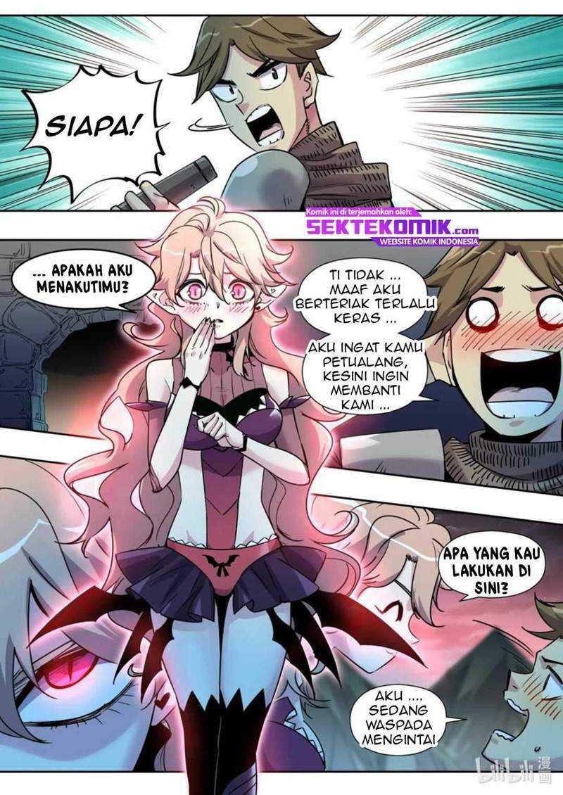 Sichuan Chef and Brave Girl in Another world Chapter 21 Gambar 15