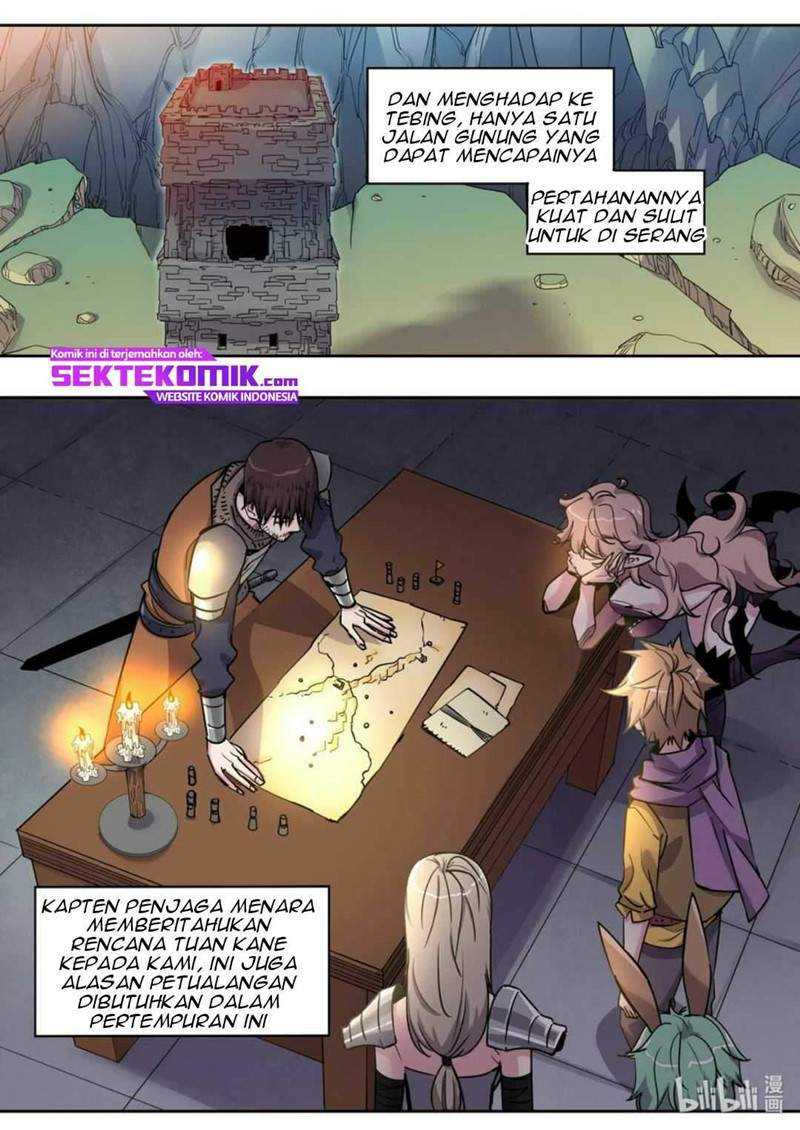 Sichuan Chef and Brave Girl in Another world Chapter 21 Gambar 5