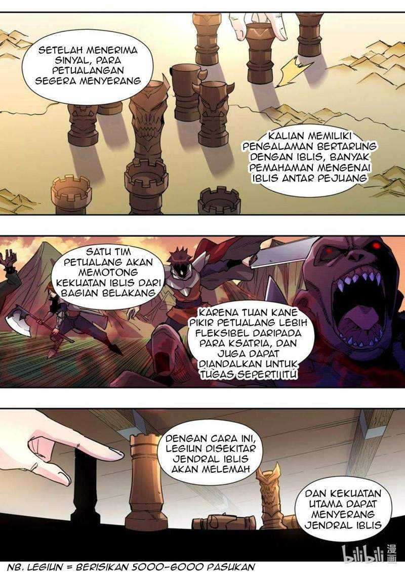 Sichuan Chef and Brave Girl in Another world Chapter 21 Gambar 7