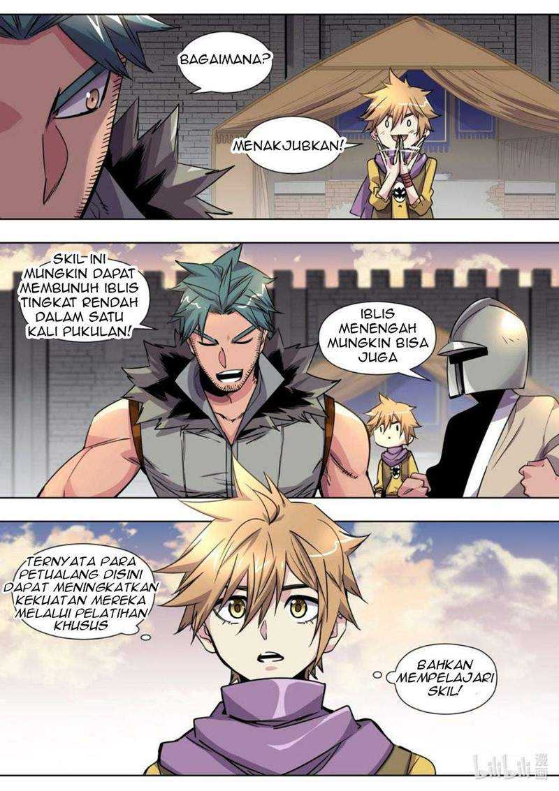 Sichuan Chef and Brave Girl in Another world Chapter 20 Gambar 7