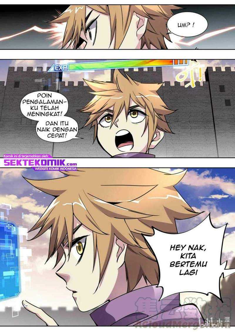 Sichuan Chef and Brave Girl in Another world Chapter 19 Gambar 18