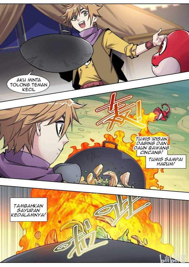 Sichuan Chef and Brave Girl in Another world Chapter 19 Gambar 7