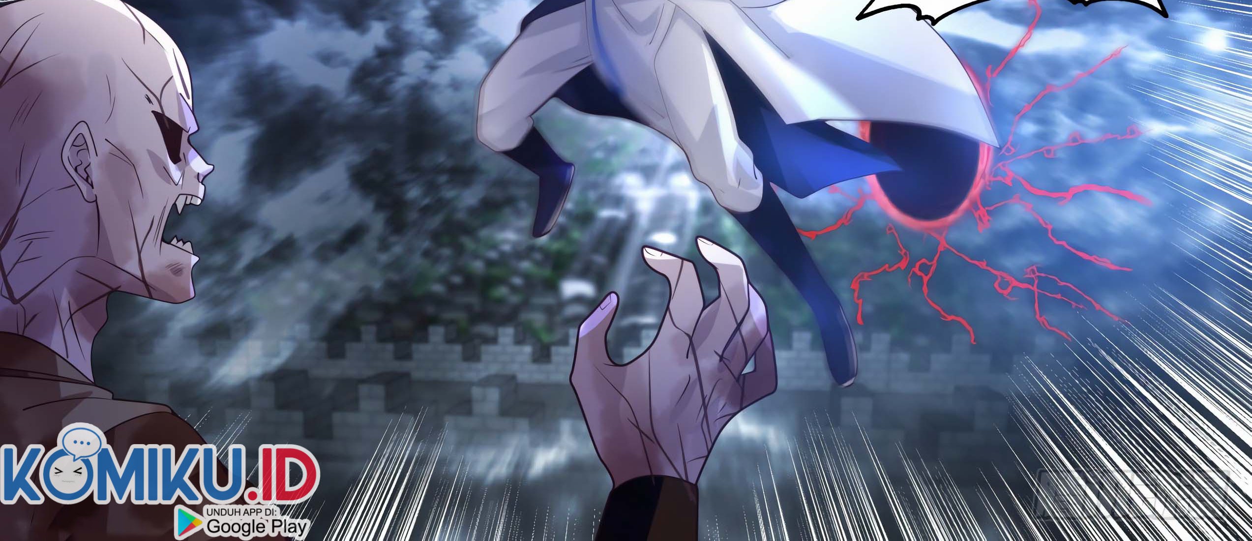 Martial Peak Part 1 Chapter 1673 Gambar 14