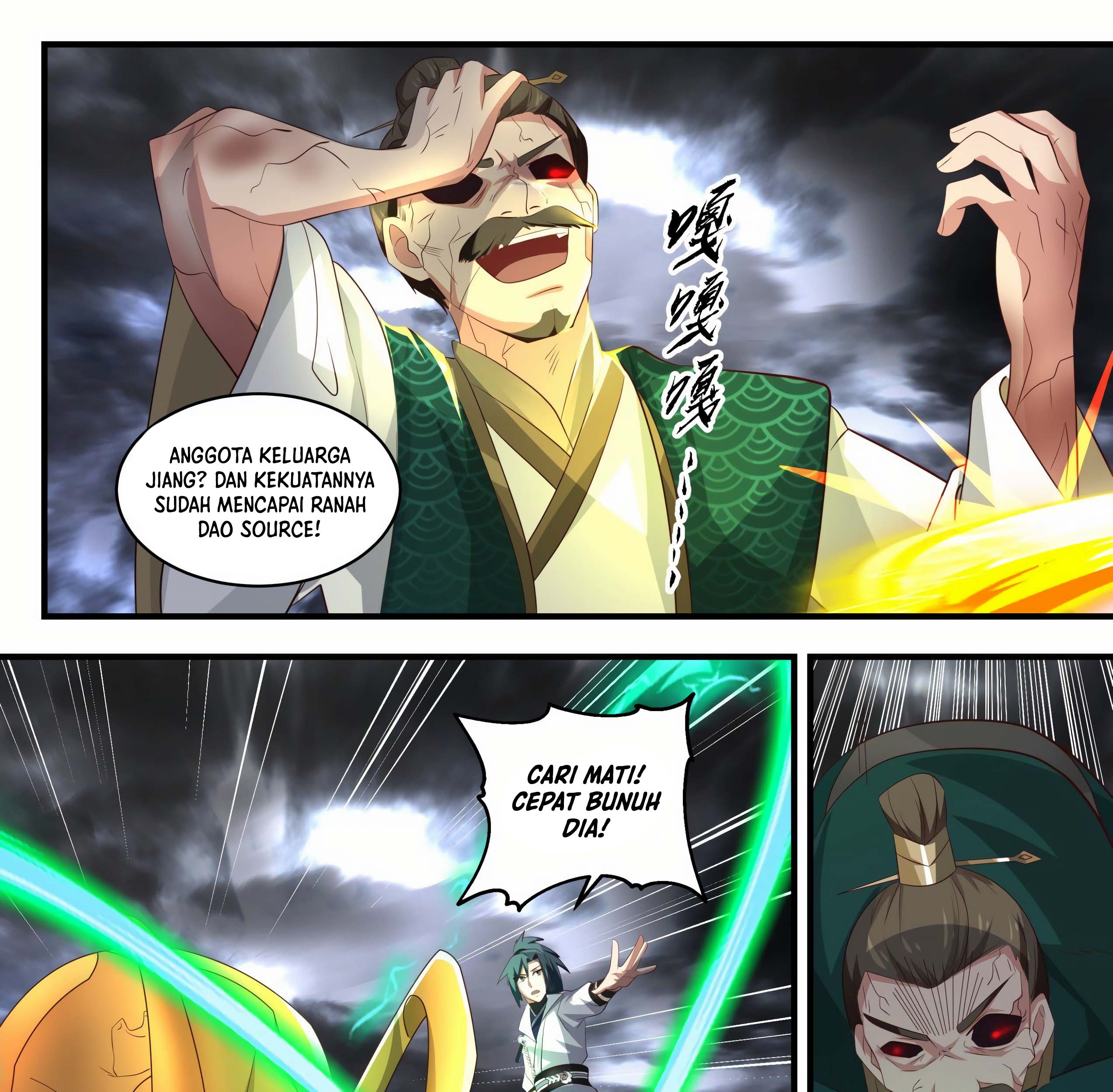 Martial Peak Part 1 Chapter 1674 Gambar 6