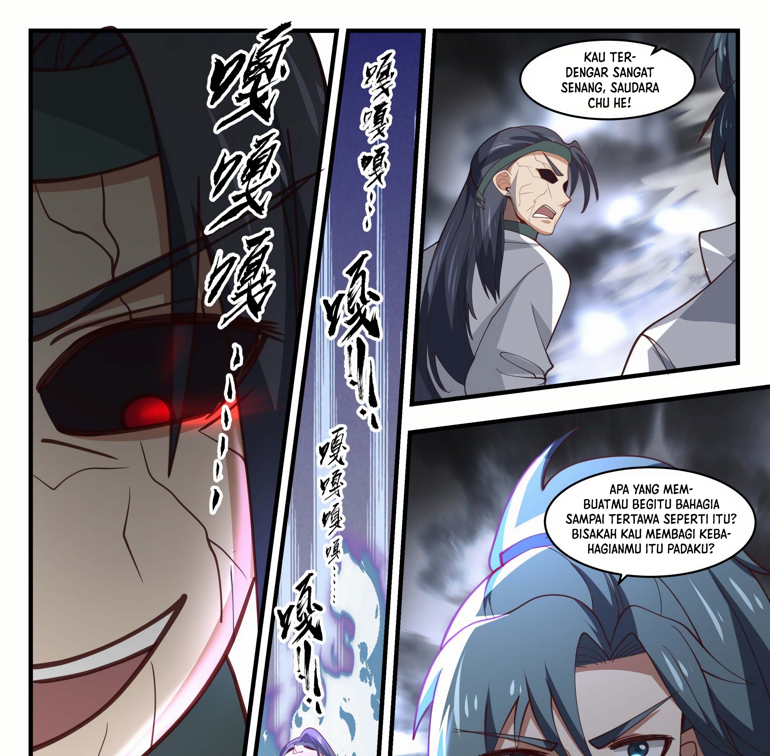 Martial Peak Part 1 Chapter 1674 Gambar 13