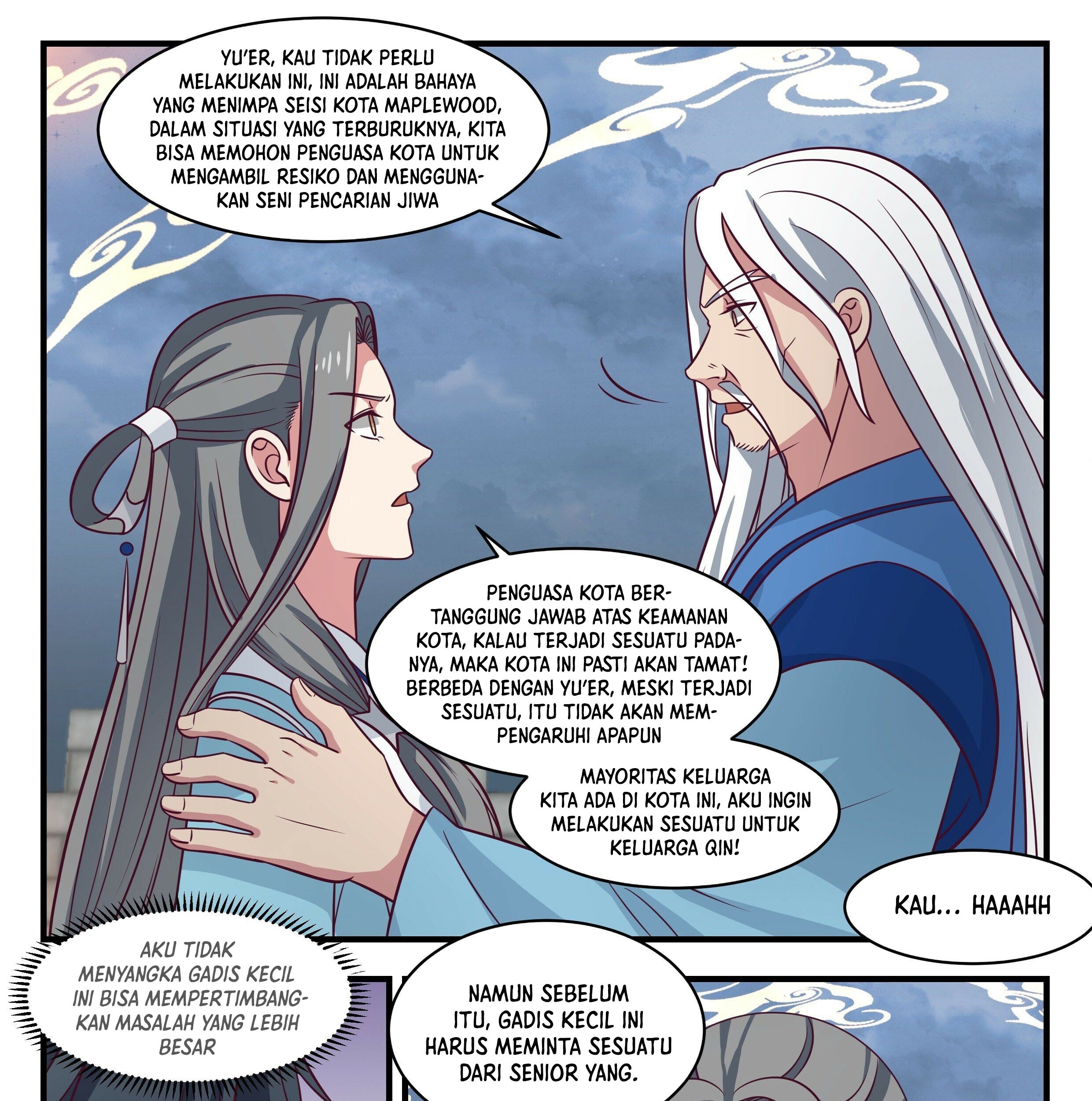Martial Peak Part 1 Chapter 1677 Gambar 15