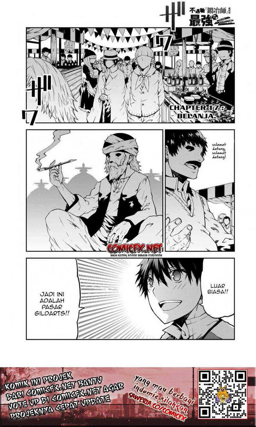 Baca  The Weakest Occupation “Blacksmith,” but It’s Actually the Strongest Chapter 17 Gambar 2