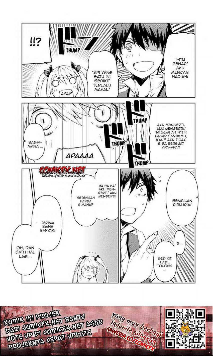 The Weakest Occupation “Blacksmith,” but It’s Actually the Strongest Chapter 17 Gambar 9